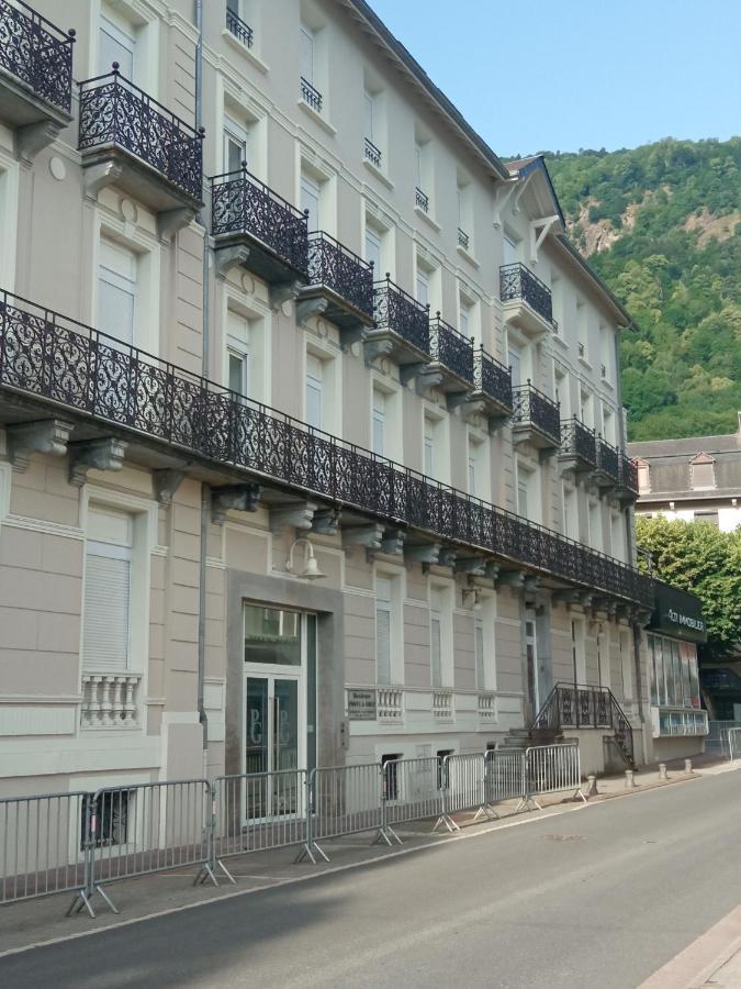 Appartement Au Coeur De Luchon Bagneres-de-Luchon Exterior photo