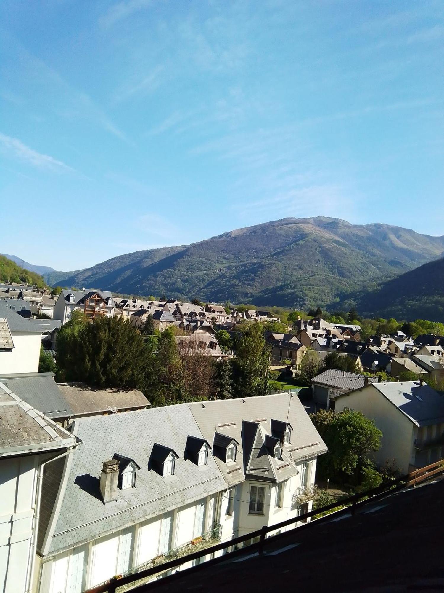 Appartement Au Coeur De Luchon Bagneres-de-Luchon Exterior photo